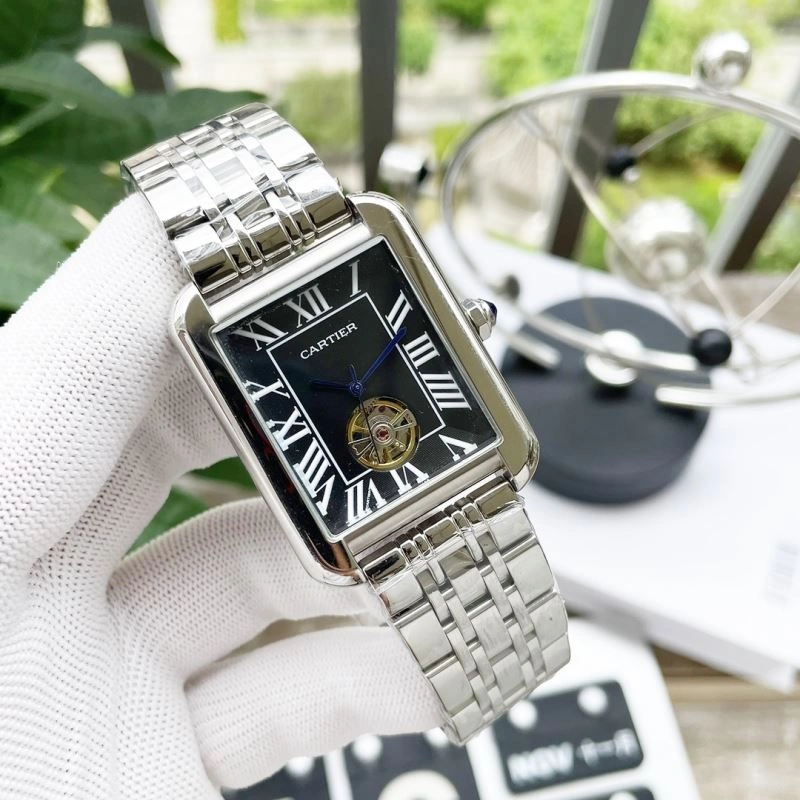 CARTIER Watches Compact 180747