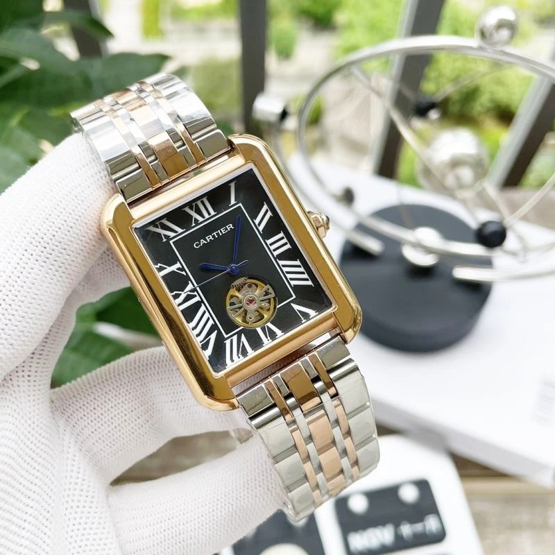 CARTIER Watches Compact 180747