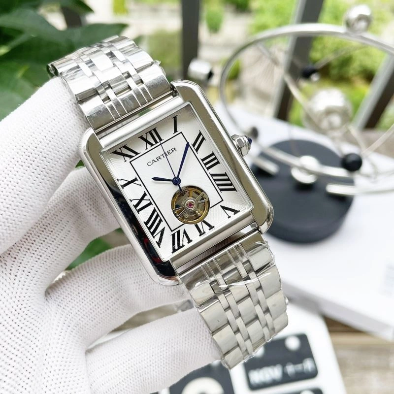 CARTIER Watches Compact 180747