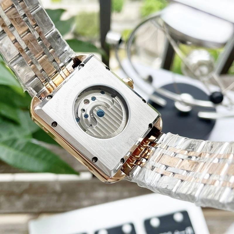 CARTIER Watches Compact 180747