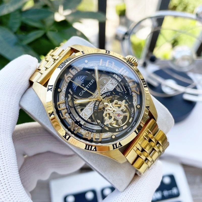 CARTIER Watches Minimalist 180752