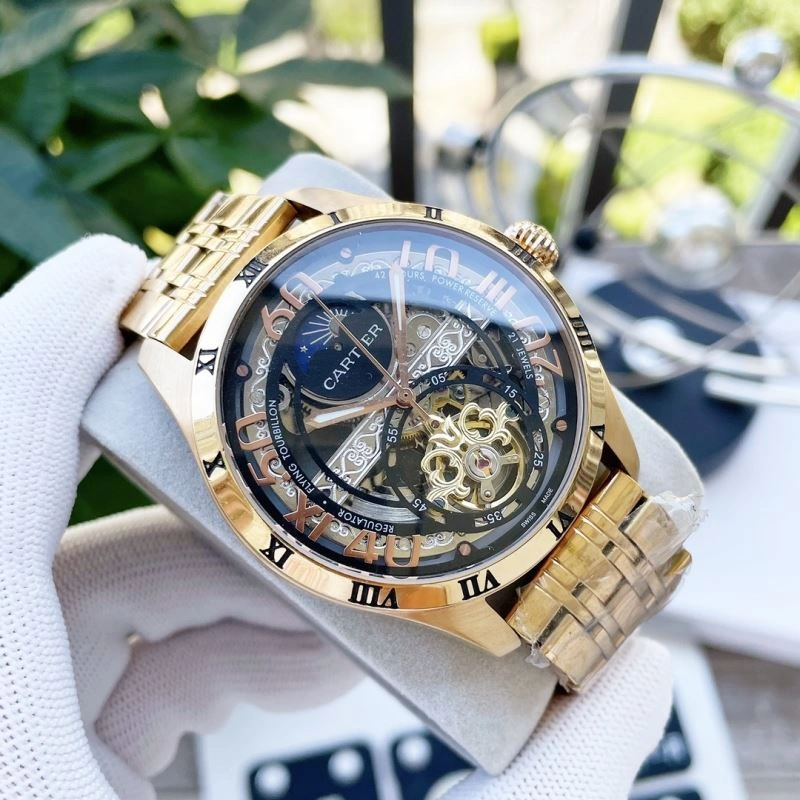 CARTIER Watches Minimalist 180752