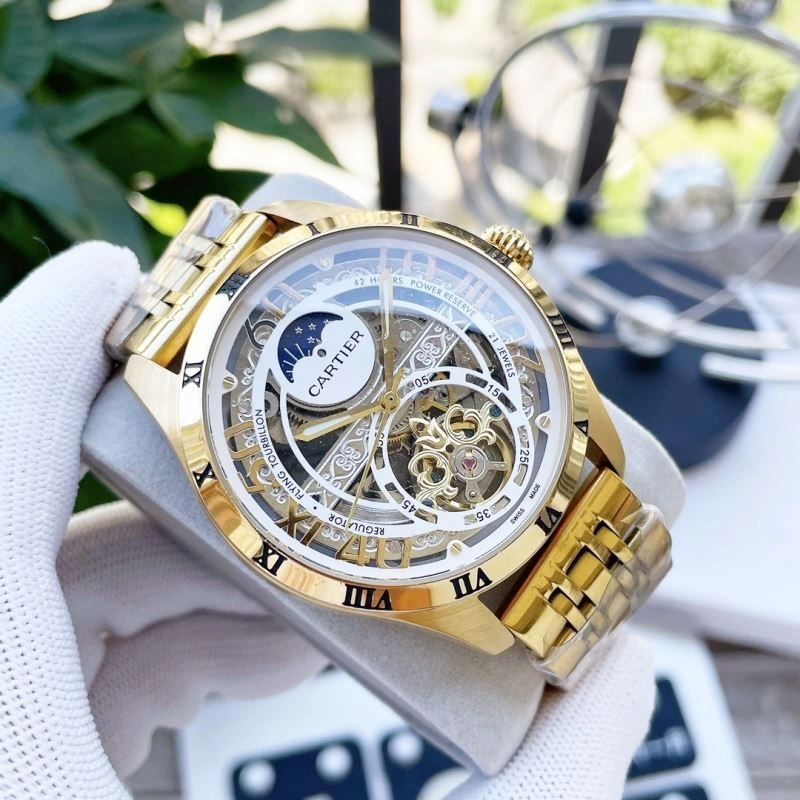 CARTIER Watches Minimalist 180752