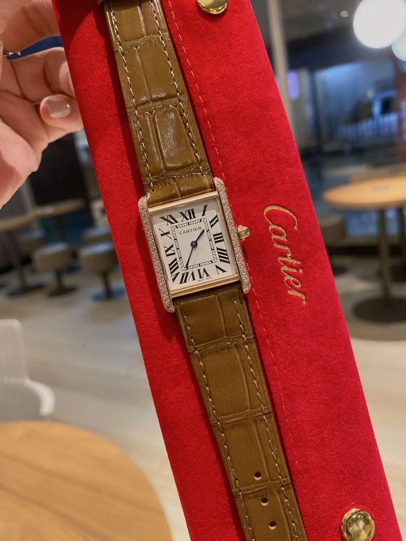 Upgraded CARTIER Watches 180732