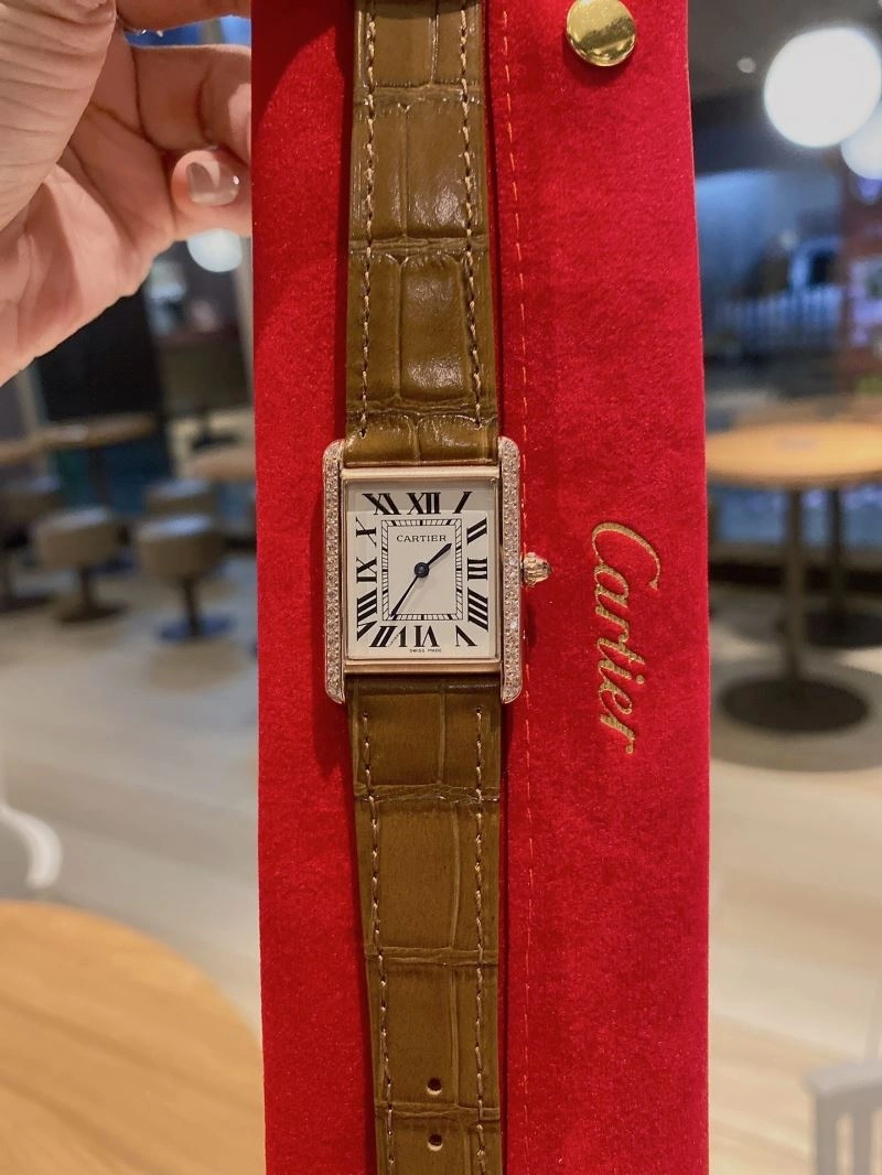 Upgraded CARTIER Watches 180732