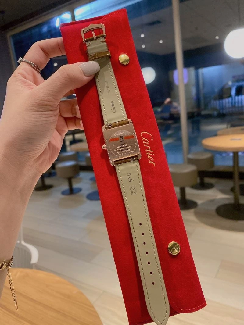 Upgraded CARTIER Watches 180732