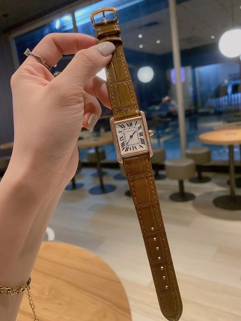 Upgraded CARTIER Watches 180732