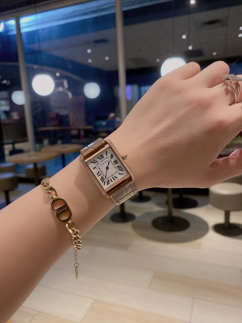 Upgraded CARTIER Watches 180732
