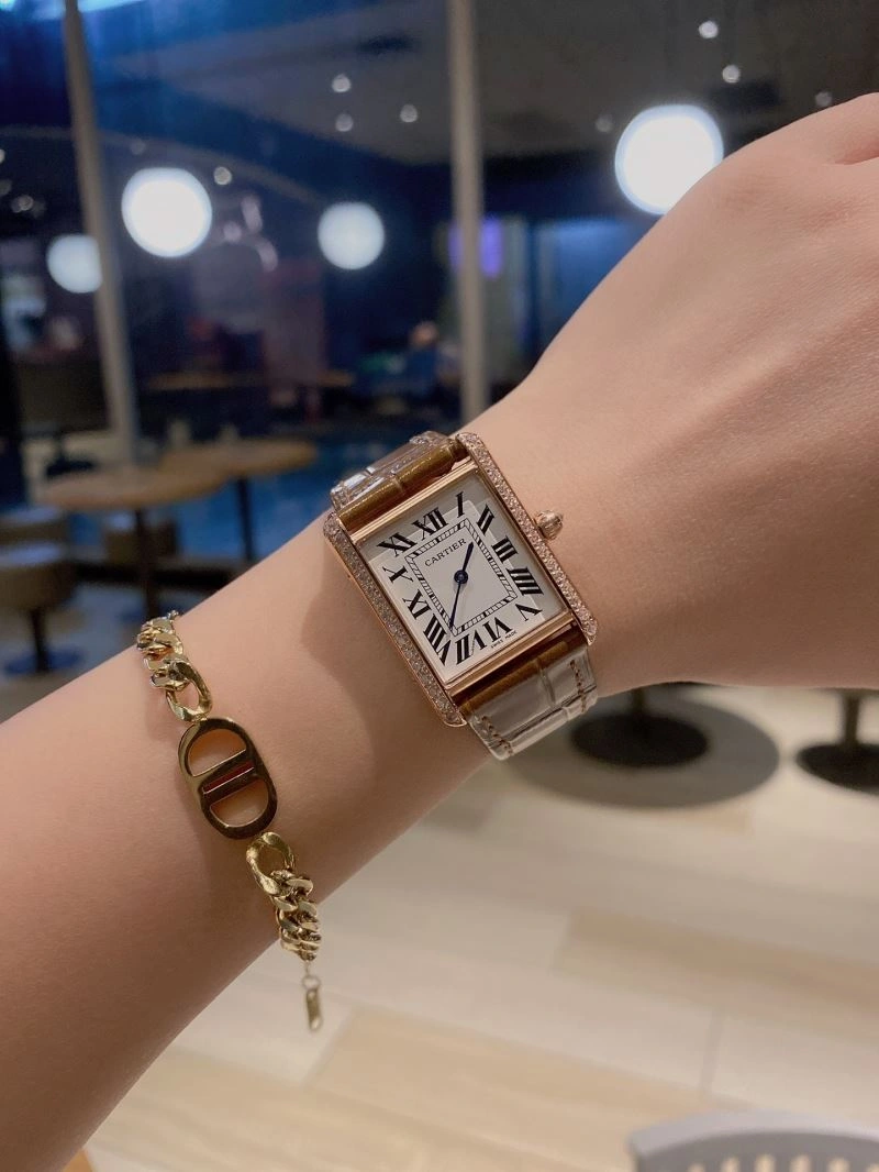 Upgraded CARTIER Watches 180732