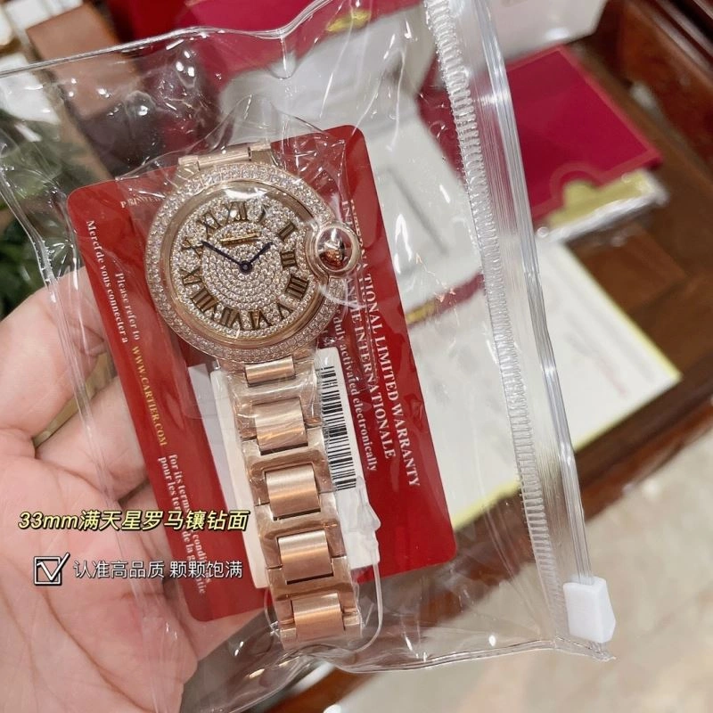CARTIER Watches Cozy 180740