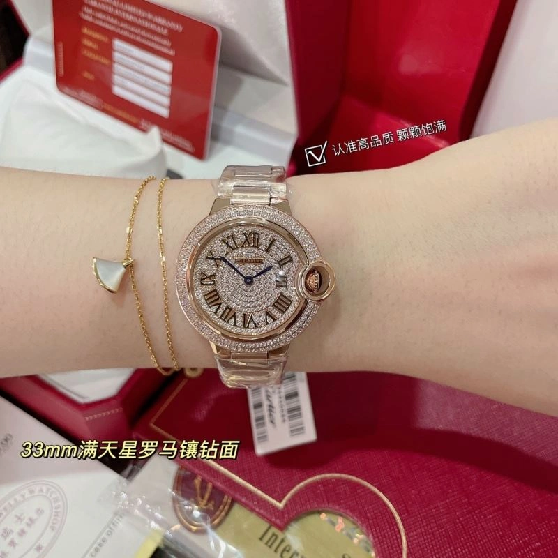 CARTIER Watches Cozy 180740