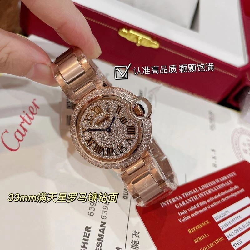 CARTIER Watches Cozy 180740