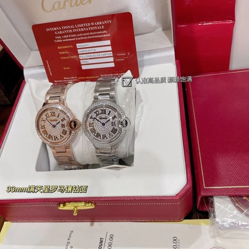 CARTIER Watches Cozy 180740