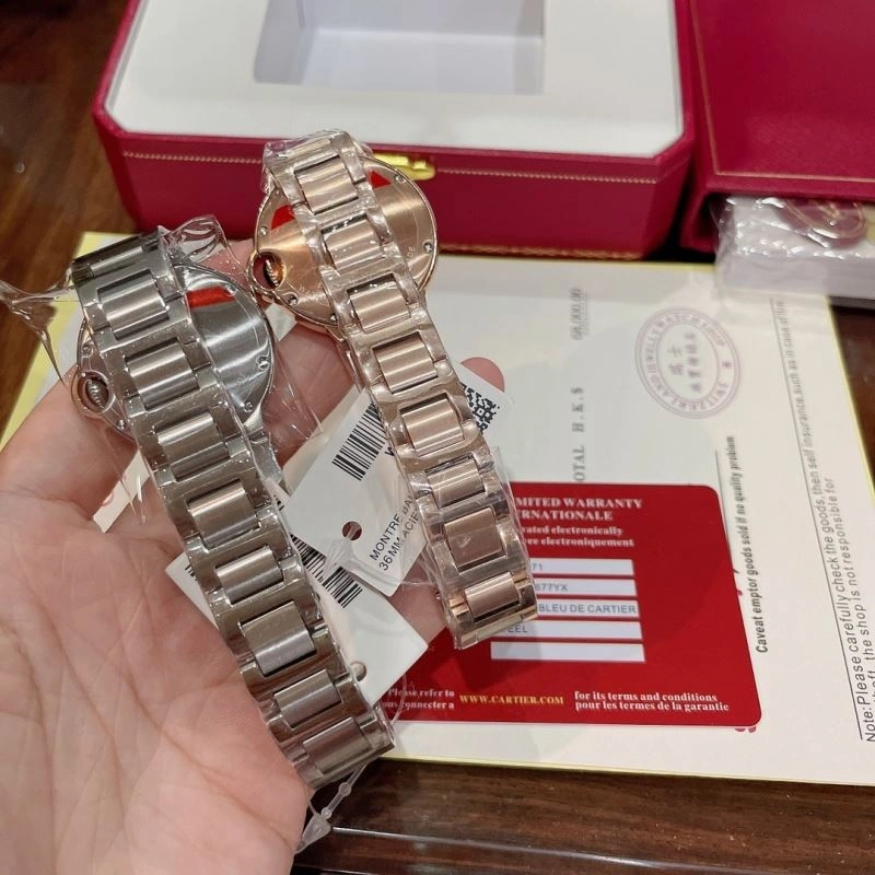 CARTIER Watches Cozy 180740