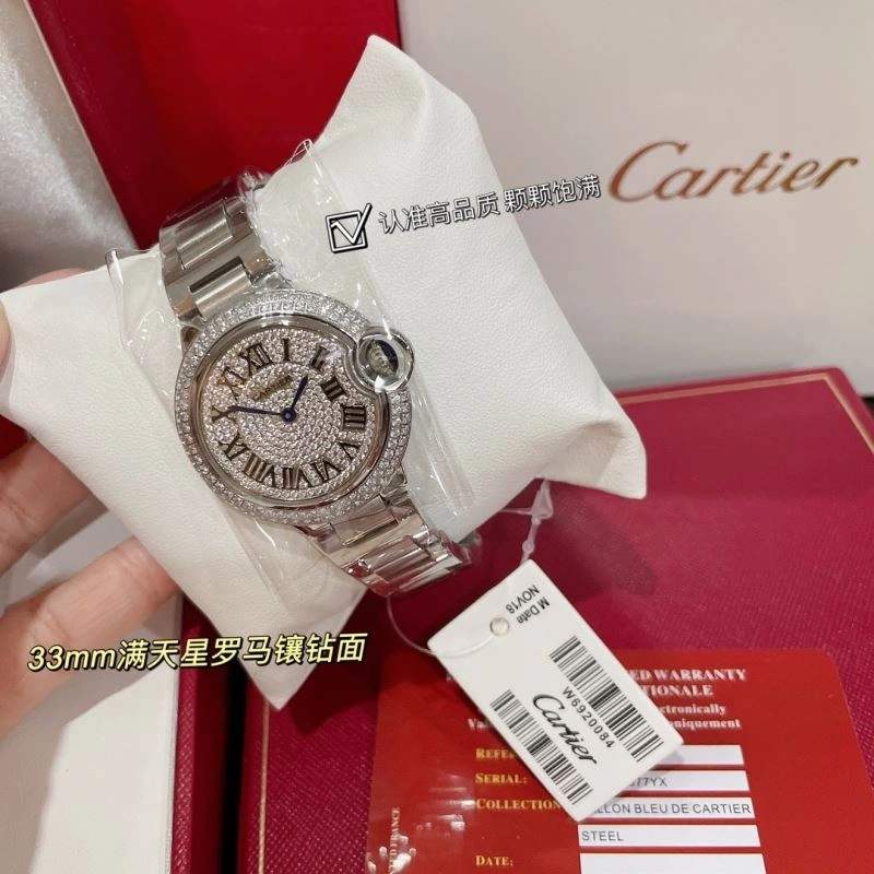 CARTIER Watches Cozy 180740