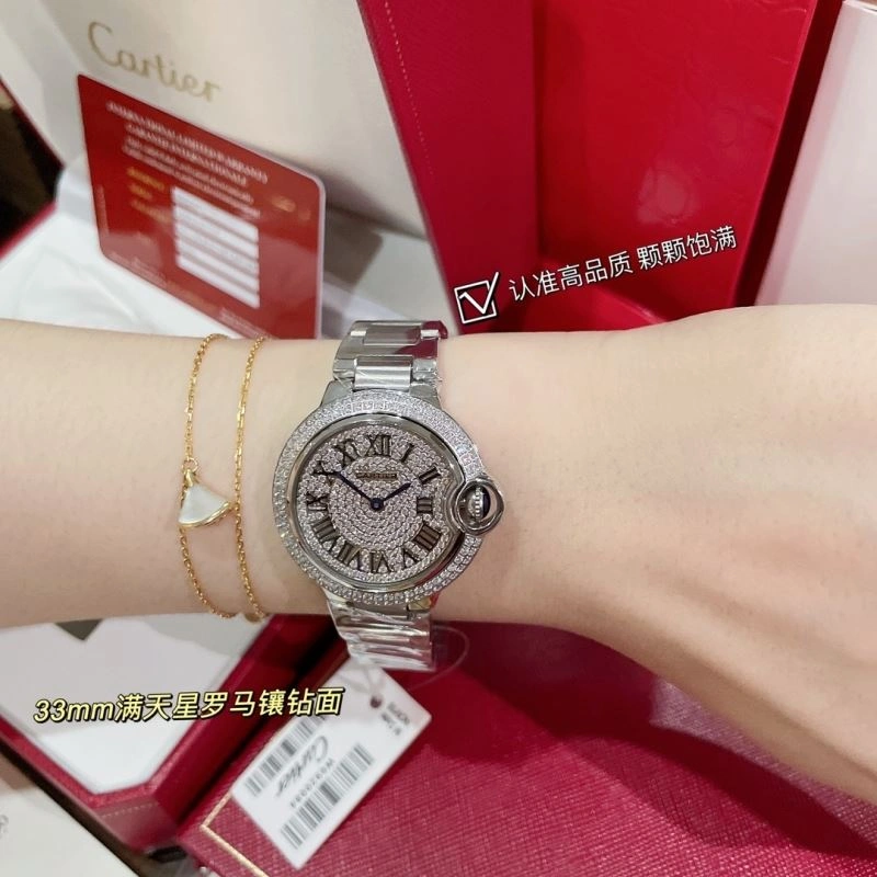 CARTIER Watches Cozy 180740
