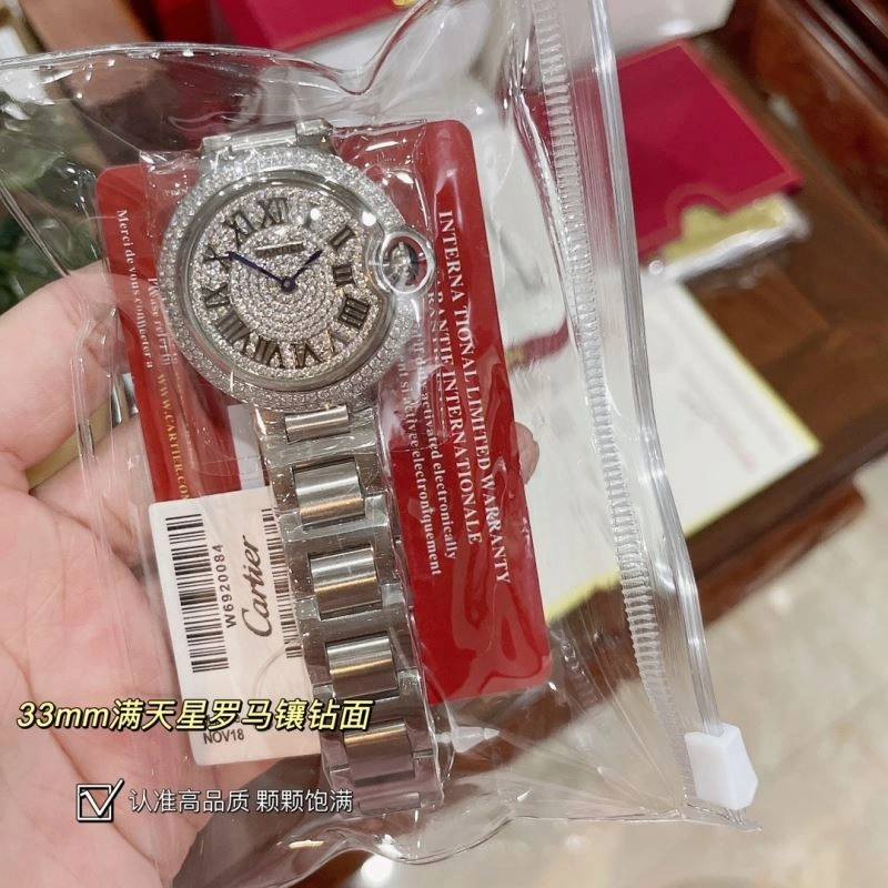 CARTIER Watches Cozy 180740