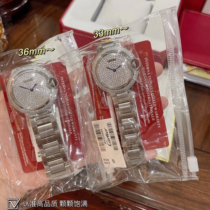 TechFriendly CARTIER Watches 180738