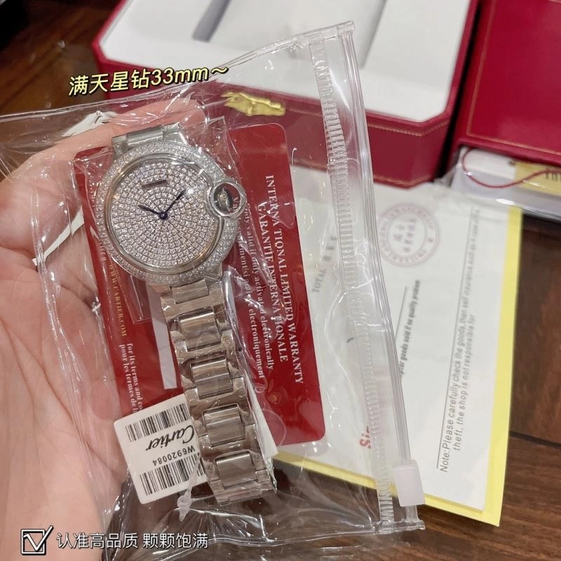 TechFriendly CARTIER Watches 180738