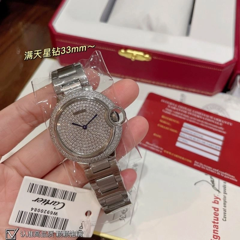 TechFriendly CARTIER Watches 180738