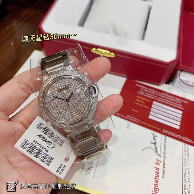 TechFriendly CARTIER Watches 180738