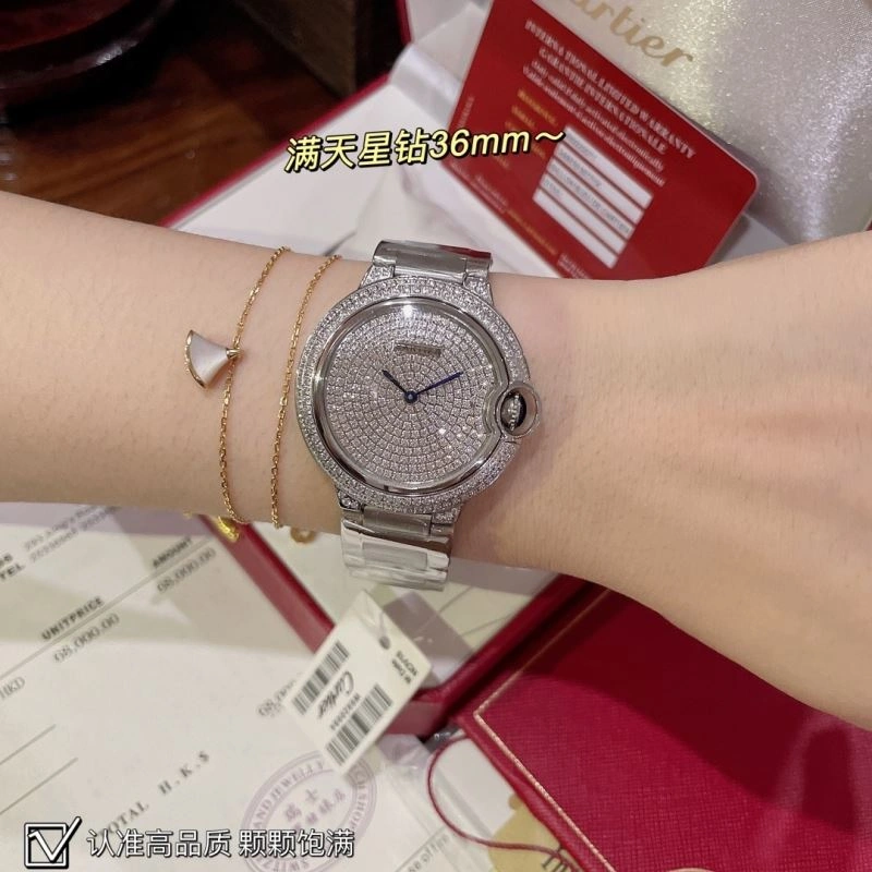 TechFriendly CARTIER Watches 180738