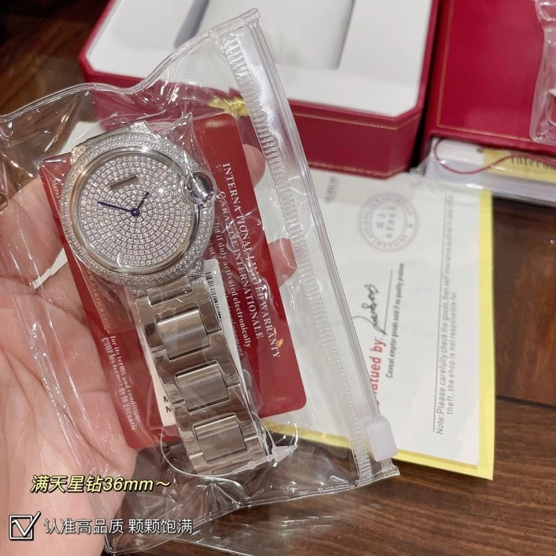 TechFriendly CARTIER Watches 180738