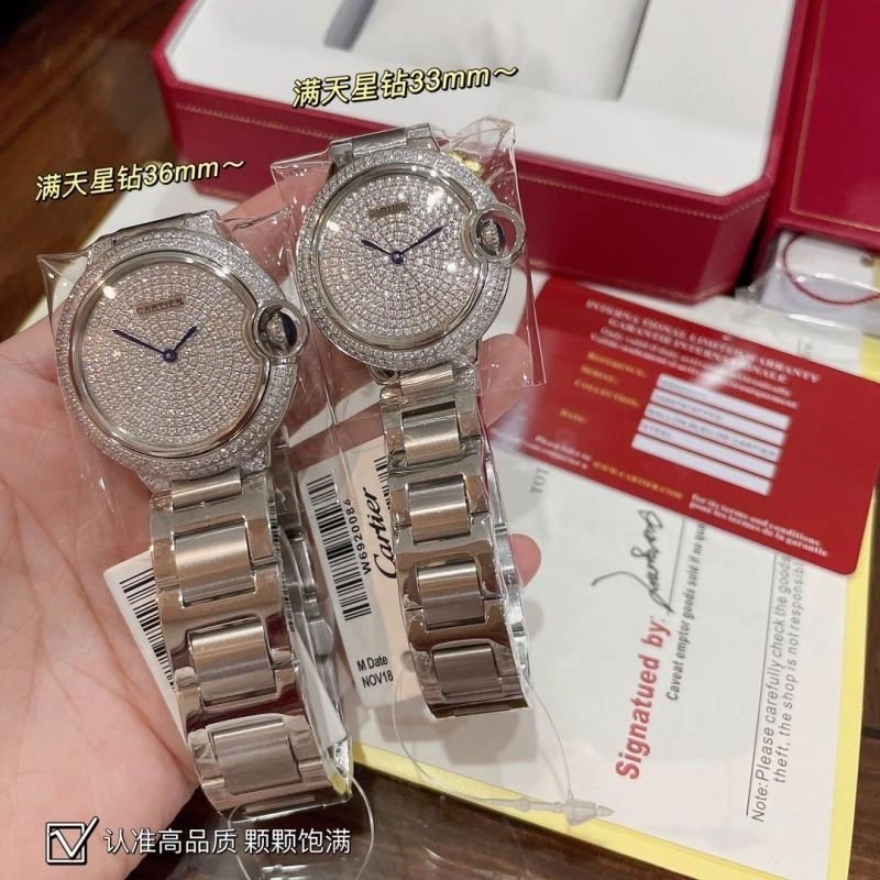 TechFriendly CARTIER Watches 180738