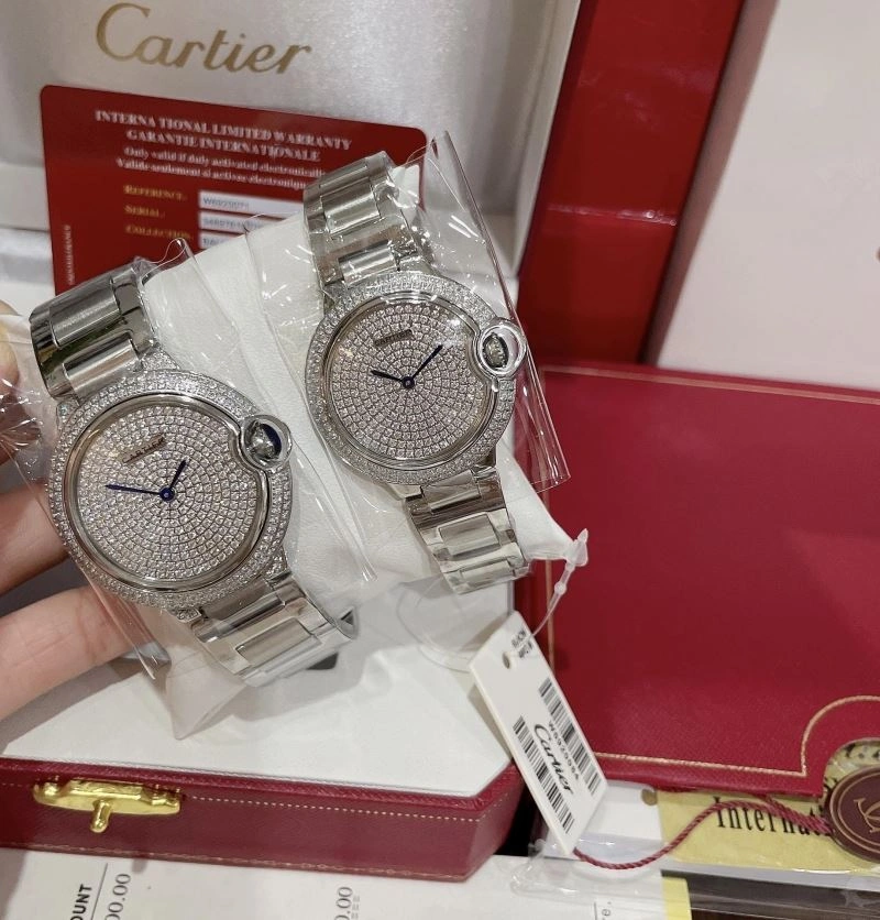 TechFriendly CARTIER Watches 180738