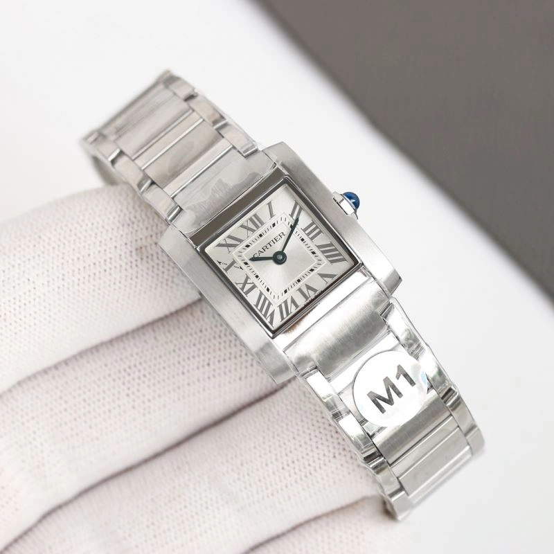 CARTIER Watches Timeless 180731