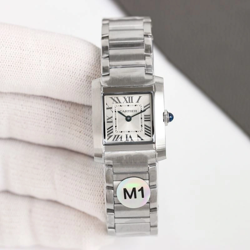 CARTIER Watches Timeless 180731