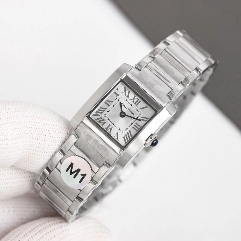CARTIER Watches Timeless 180731