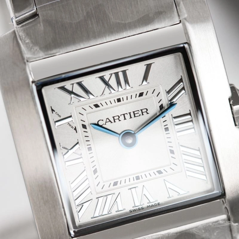CARTIER Watches Timeless 180731