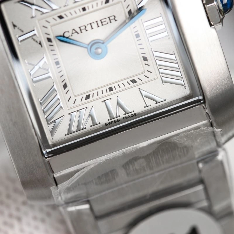 CARTIER Watches Timeless 180731