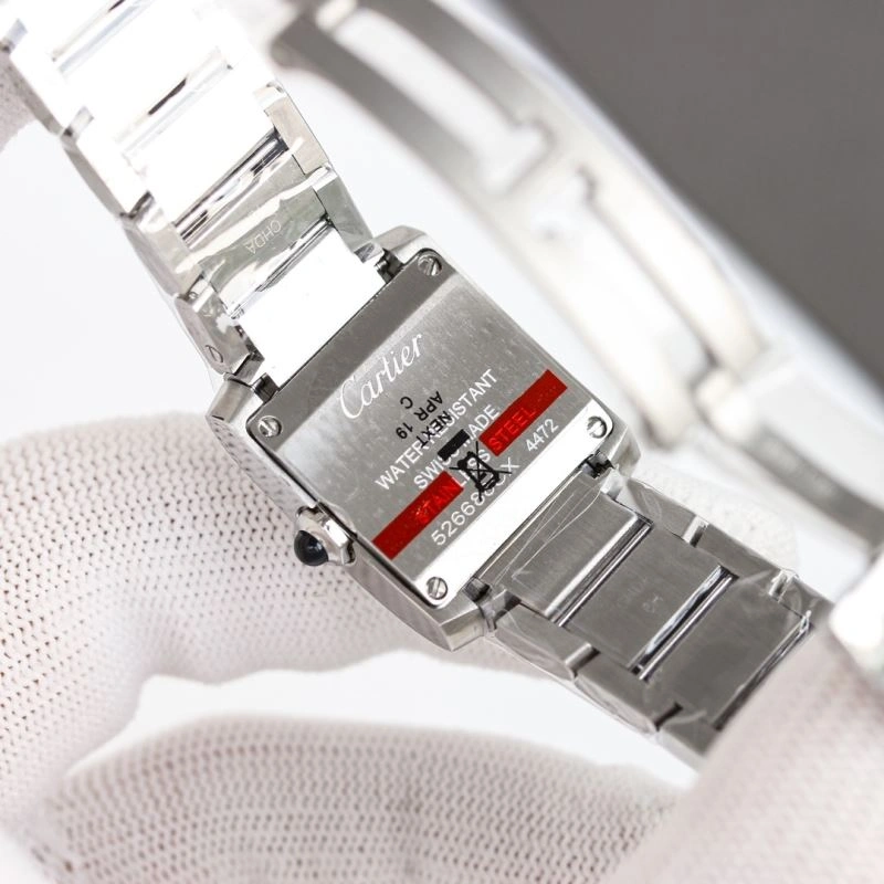CARTIER Watches Timeless 180731