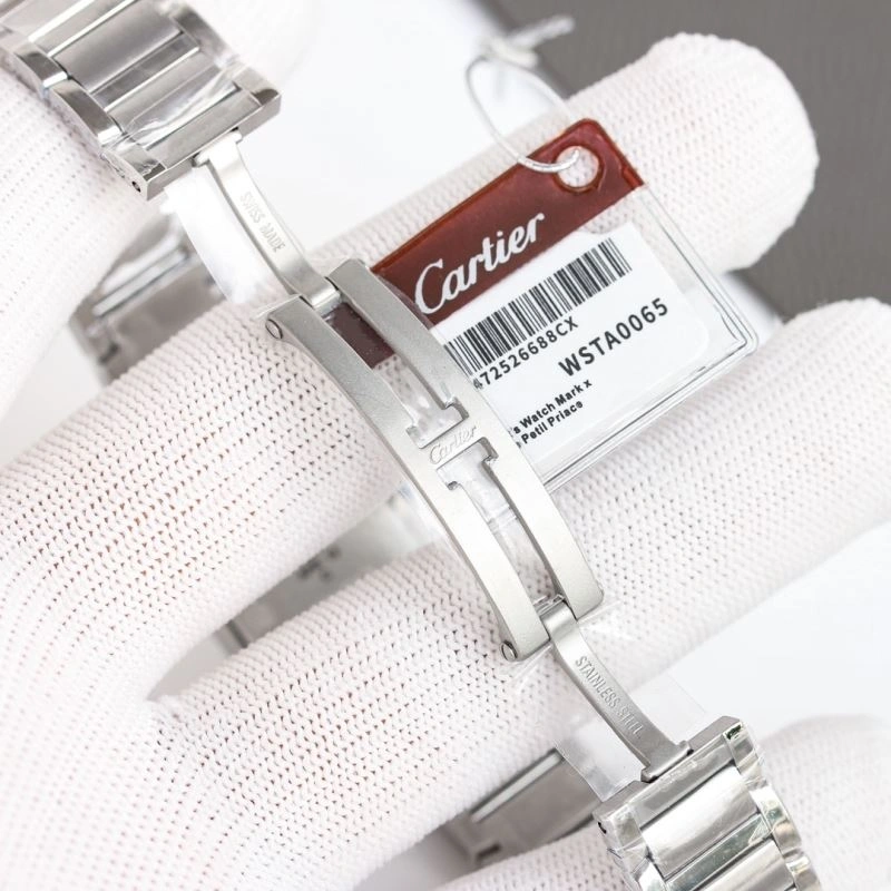 CARTIER Watches Timeless 180731