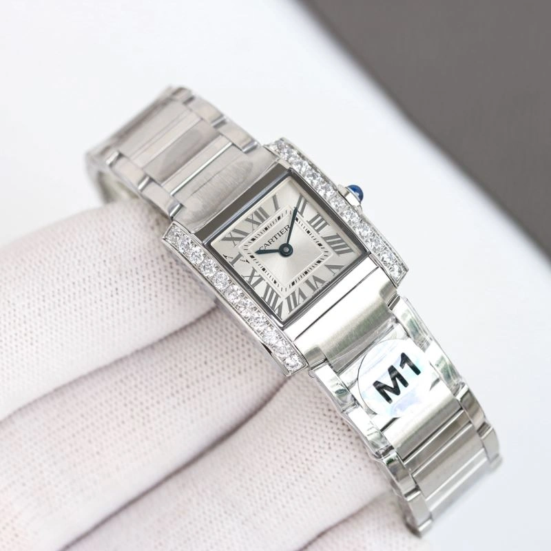 WrinkleFree CARTIER Watches 180730