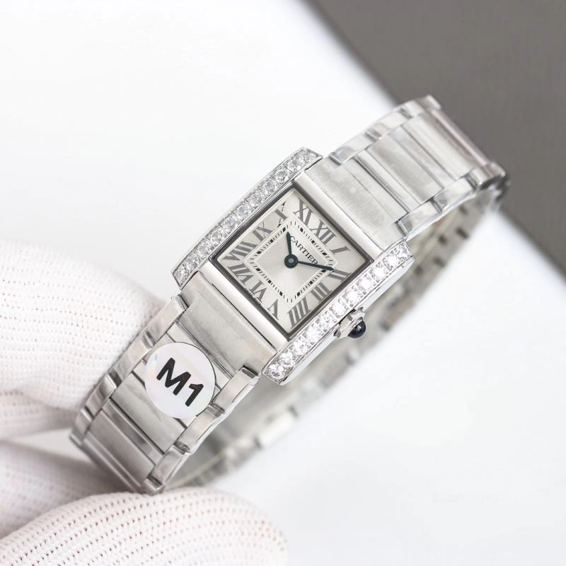 WrinkleFree CARTIER Watches 180730