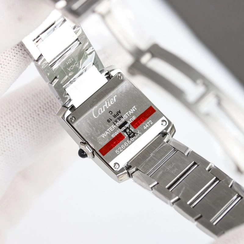 WrinkleFree CARTIER Watches 180730