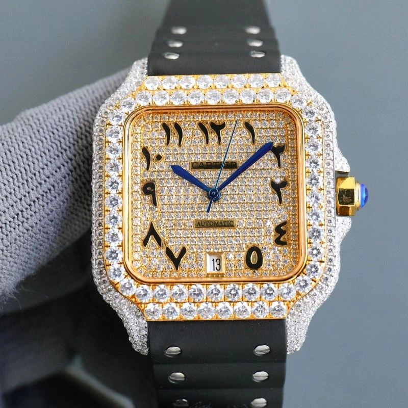 TopPick CARTIER Watches 180741