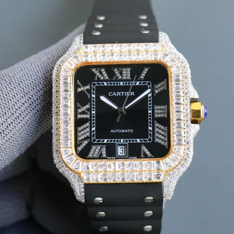 CARTIER Watches Soft 180724