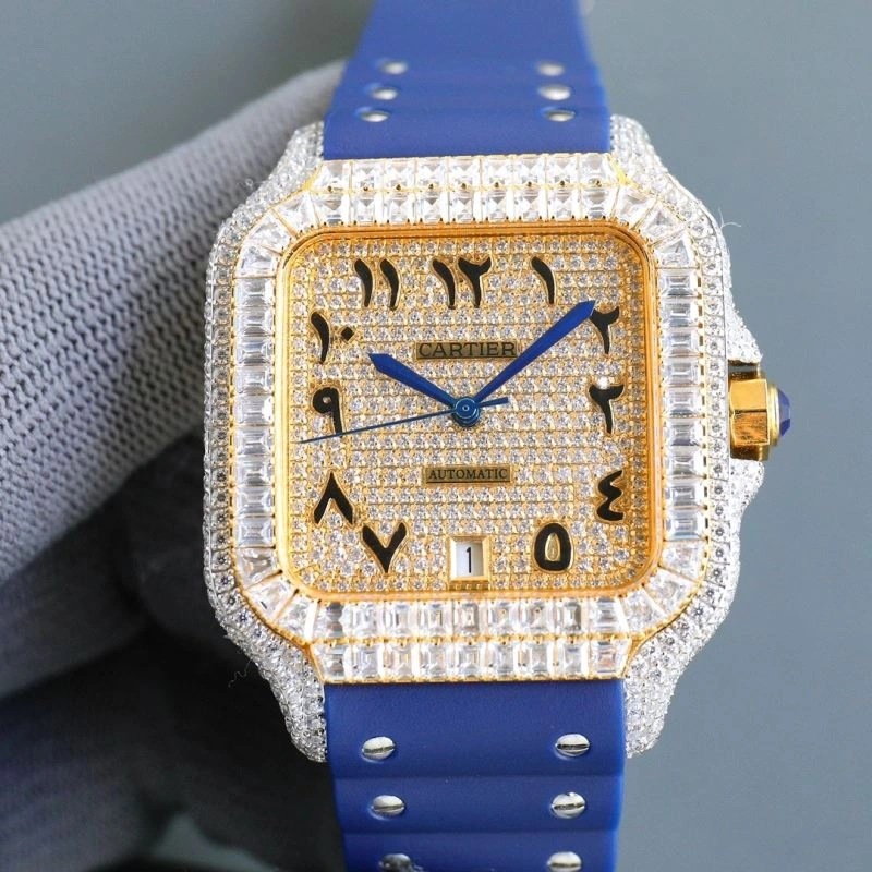 CARTIER Watches Soft 180724