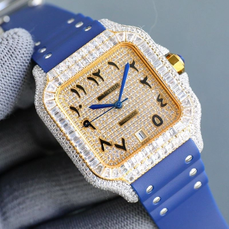 CARTIER Watches Soft 180724