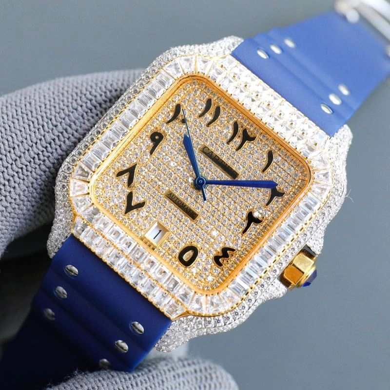 CARTIER Watches Soft 180724