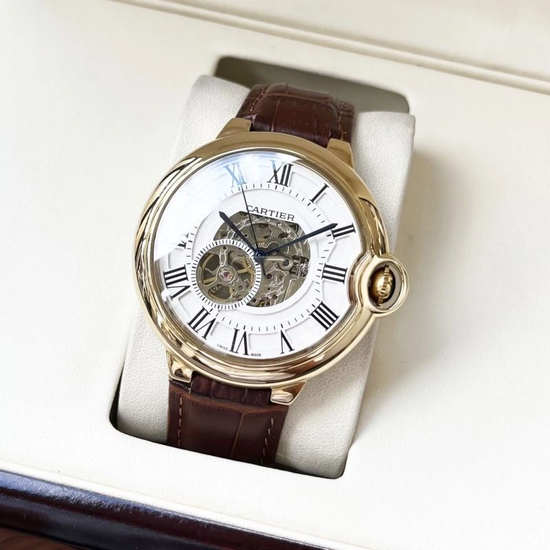 Supportive CARTIER Watches 180719