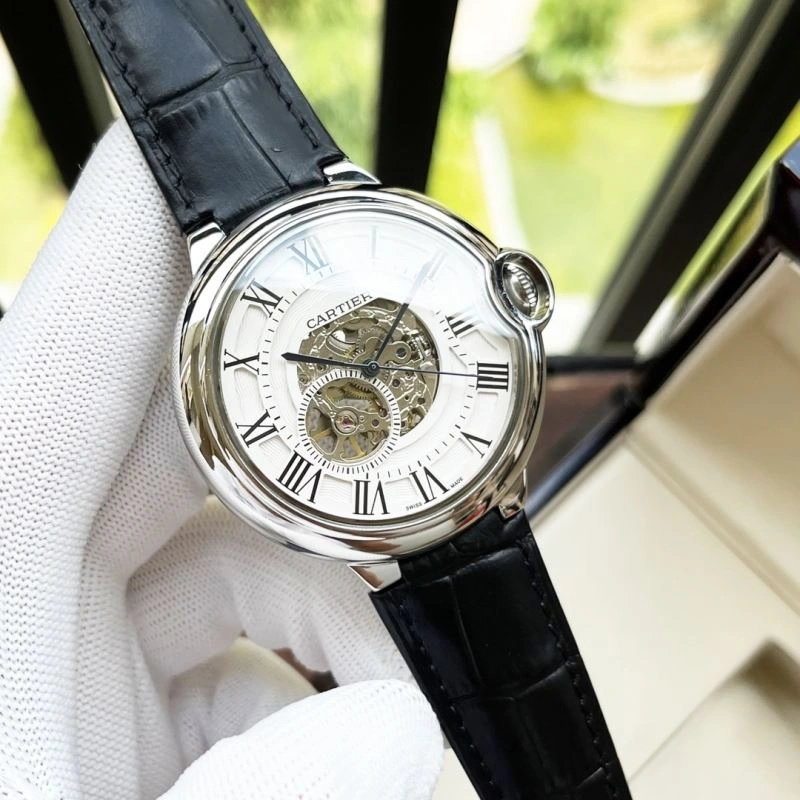 Supportive CARTIER Watches 180719