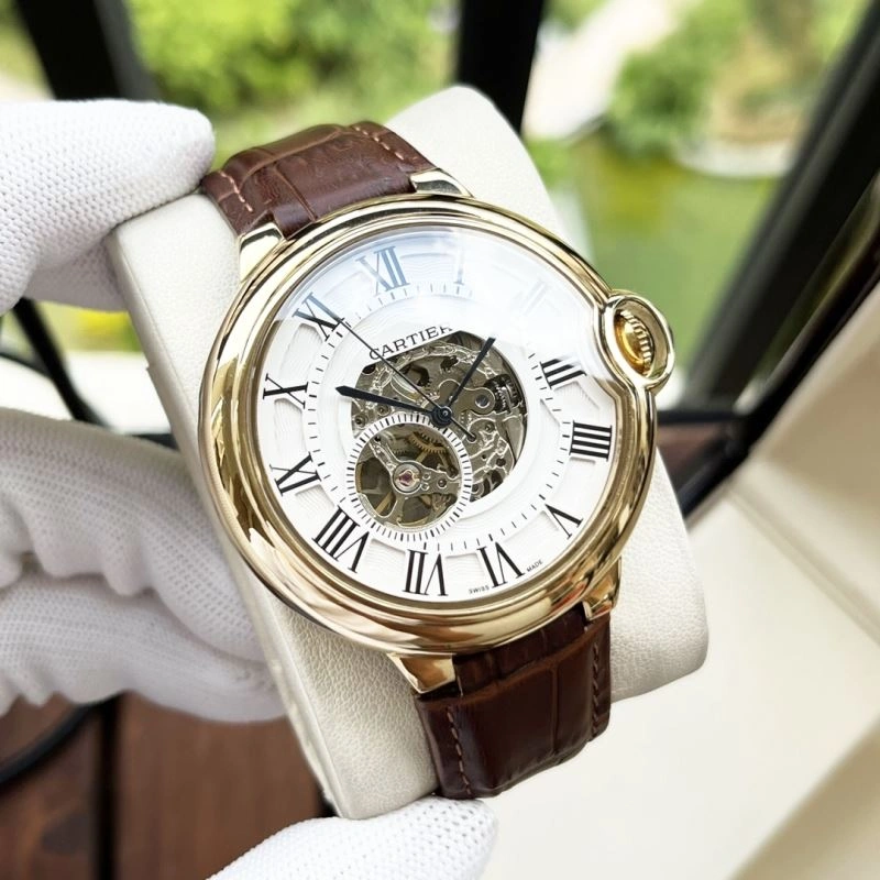 Supportive CARTIER Watches 180719