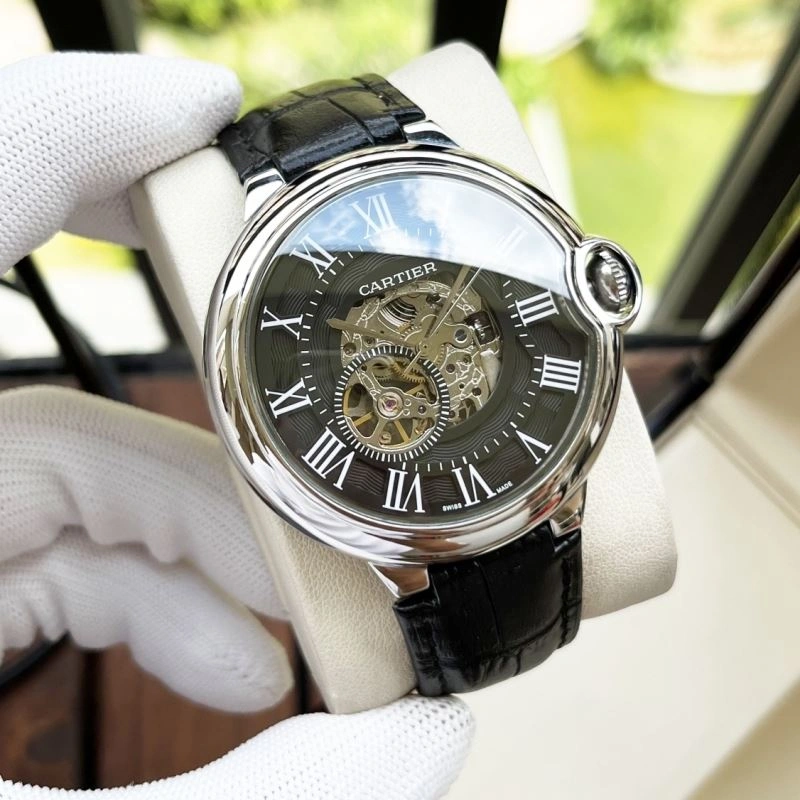 Supportive CARTIER Watches 180719