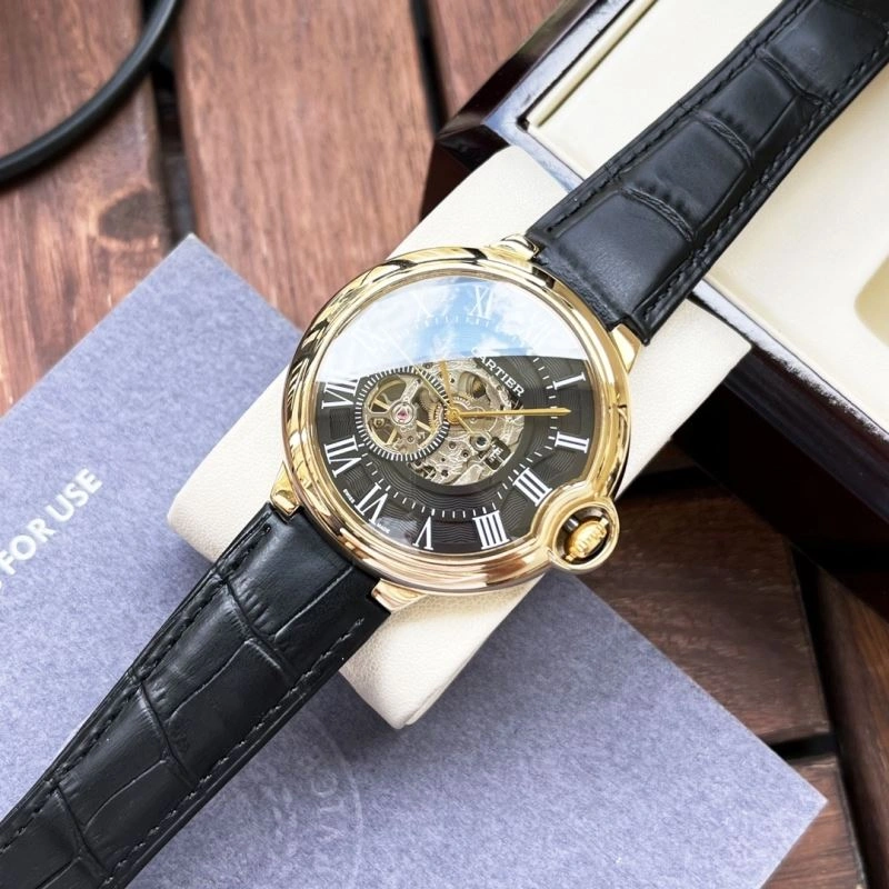 Supportive CARTIER Watches 180719