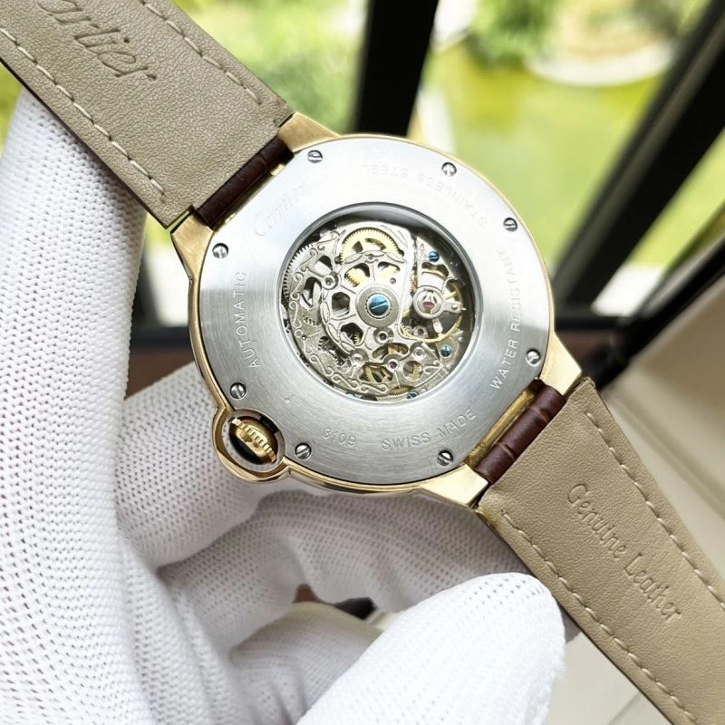 Supportive CARTIER Watches 180719